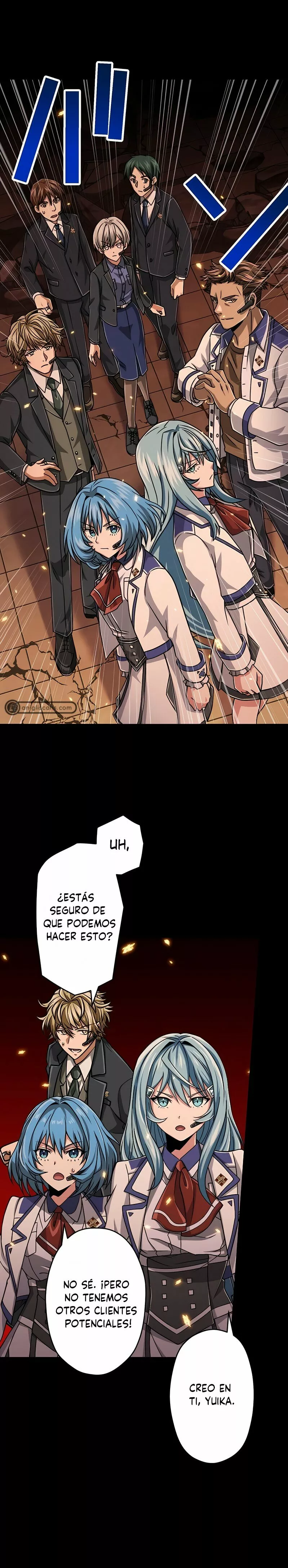 Página 24 del Manga