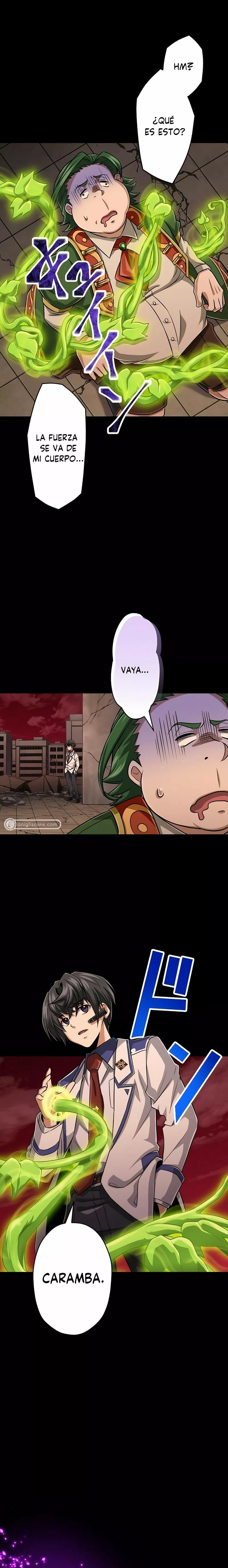 Página 34 del Manga