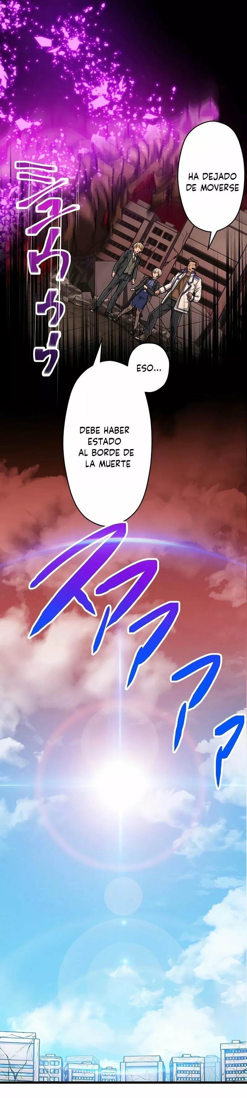 Página 35 del Manga