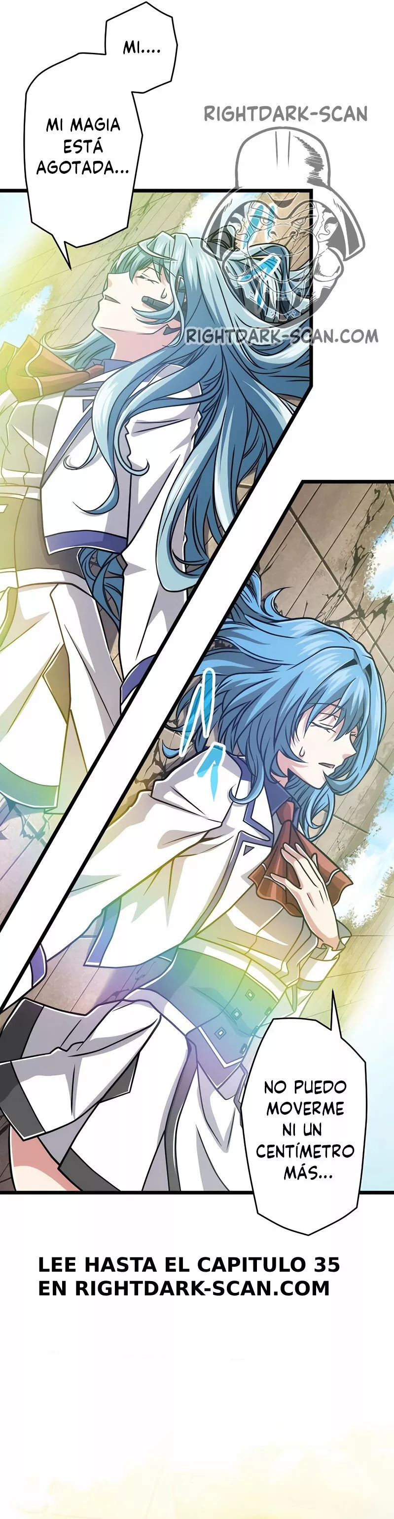 Página 37 del Manga