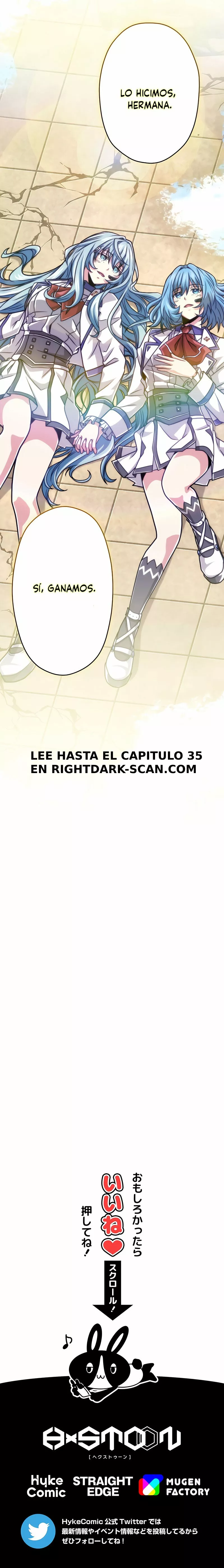 Página 38 del Manga