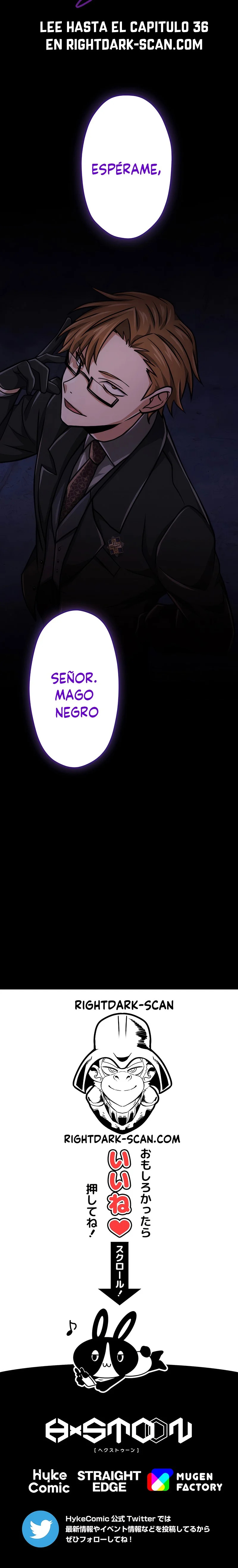 Página 38 del Manga
