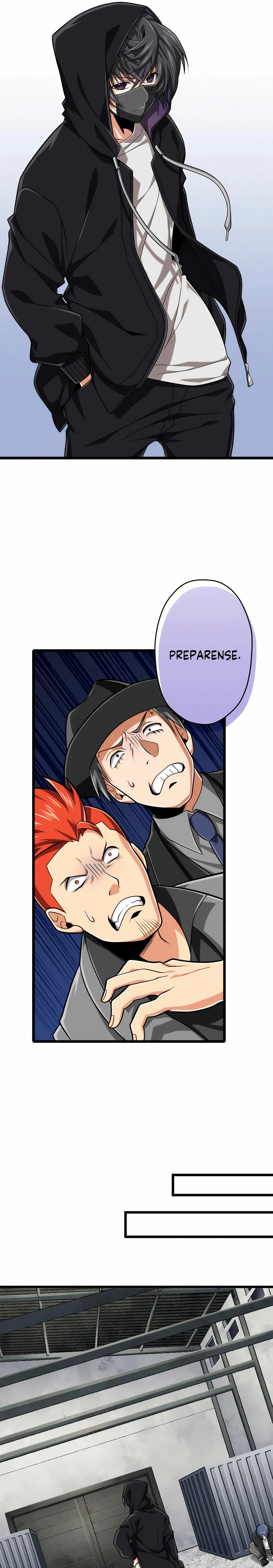 Página 30 del Manga