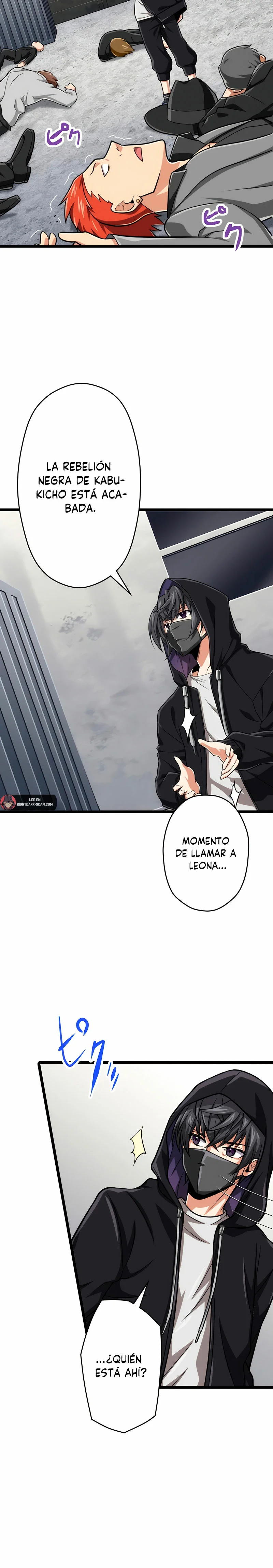 Página 31 del Manga