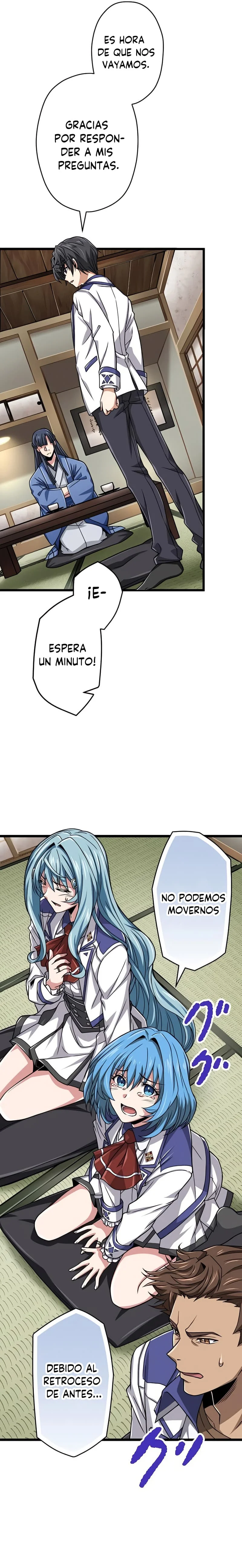 Página 29 del Manga