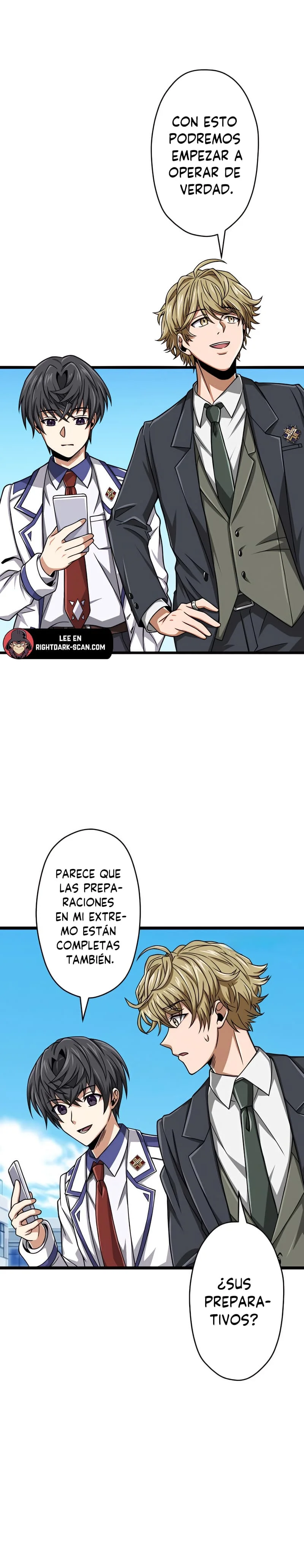 Página 32 del Manga