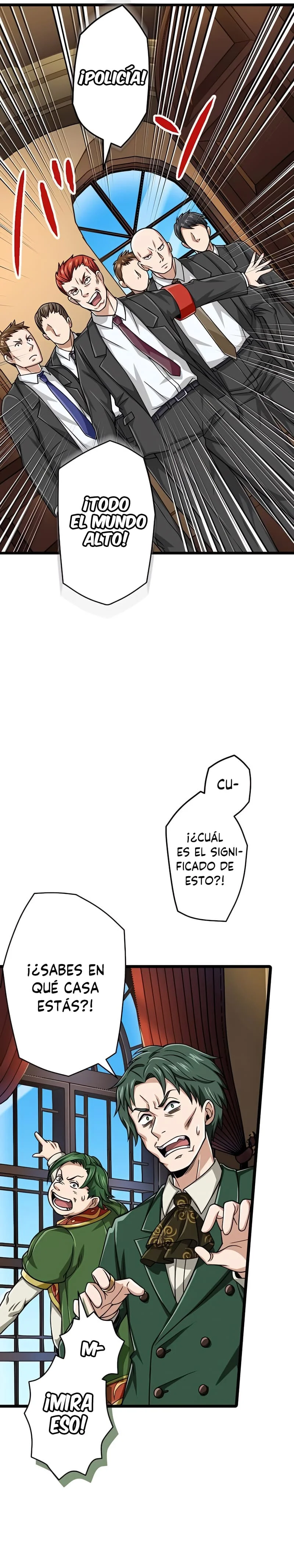 Página 35 del Manga