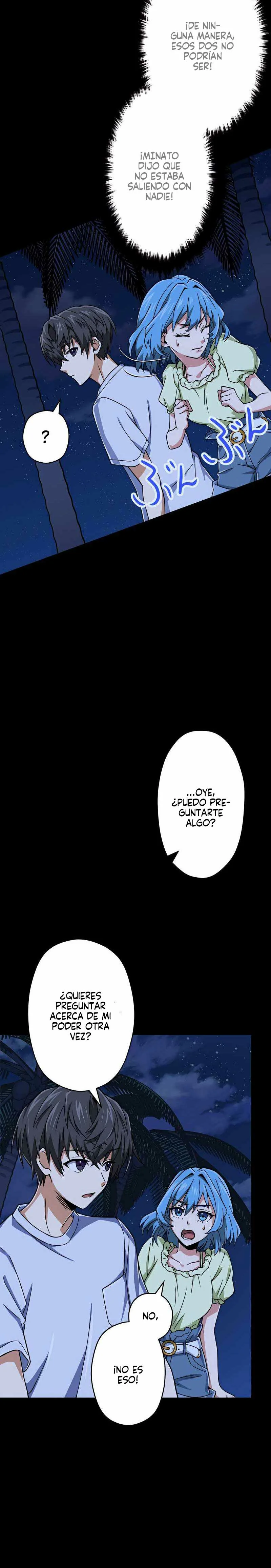 Página 28 del Manga