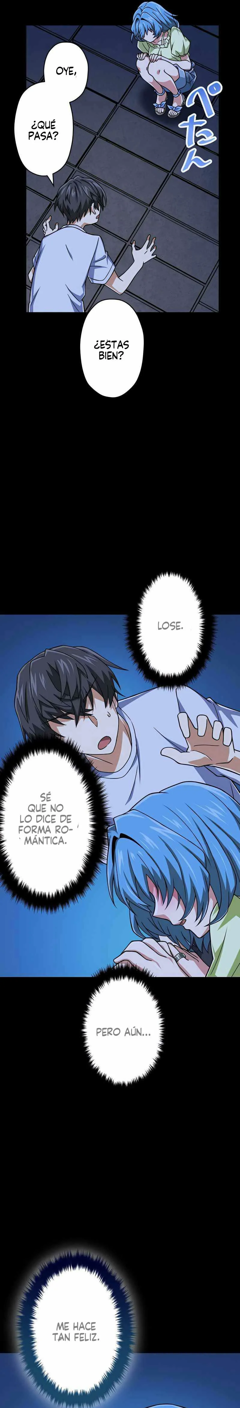 Página 33 del Manga