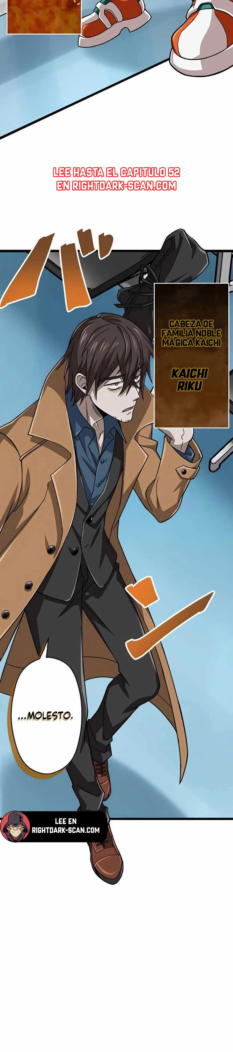 Página 38 del Manga