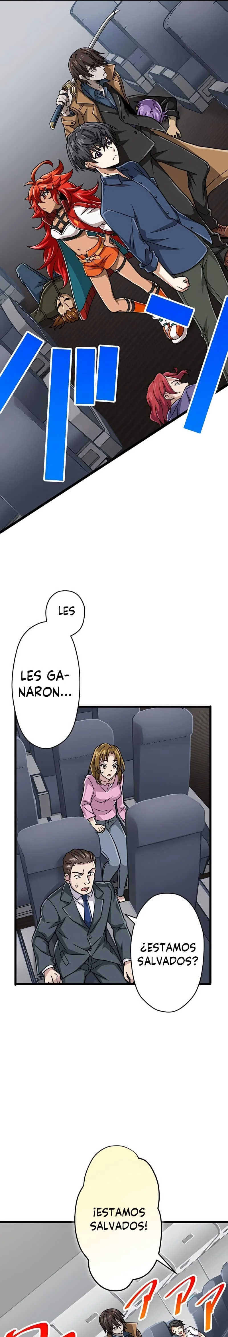 Página 25 del Manga