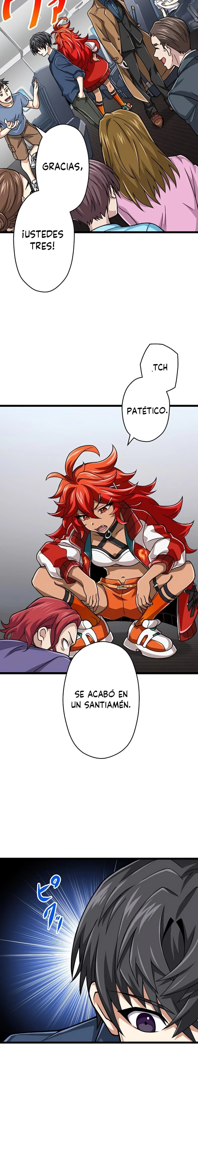 Página 26 del Manga