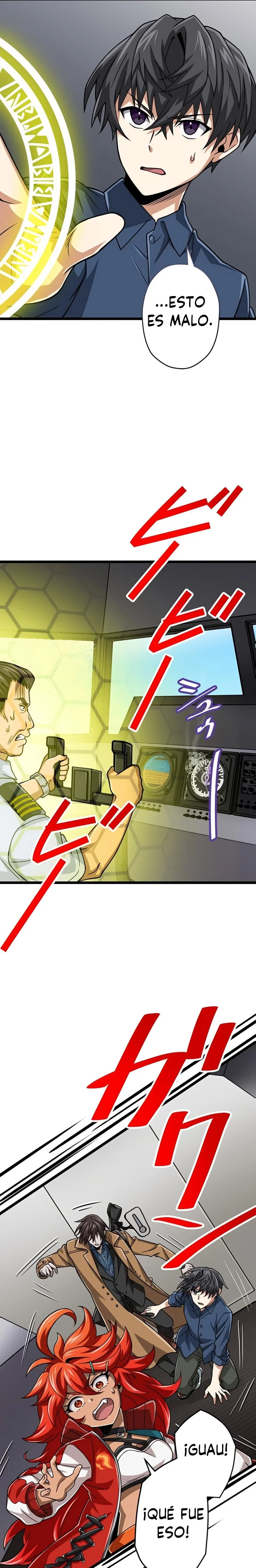 Página 29 del Manga