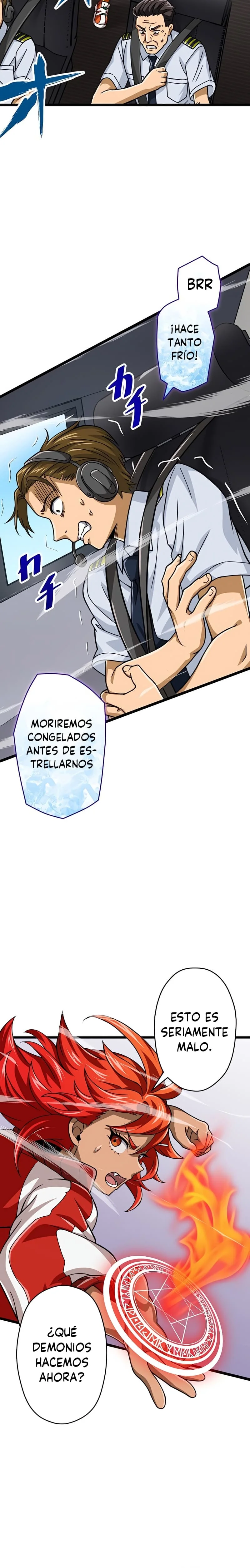 Página 32 del Manga
