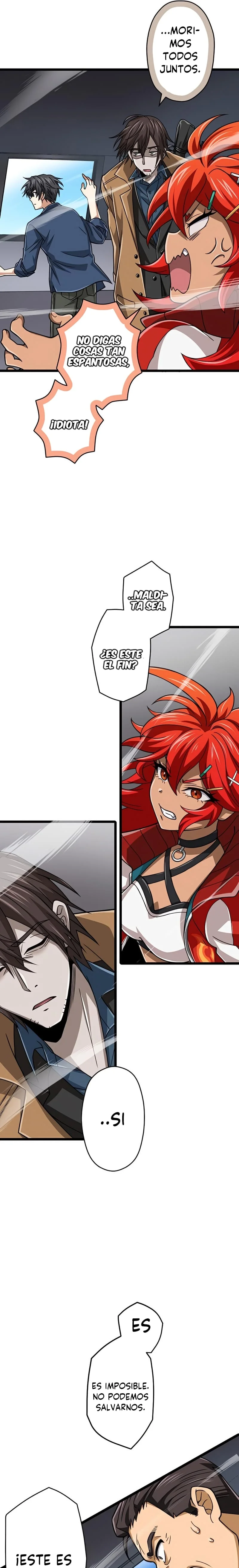 Página 33 del Manga