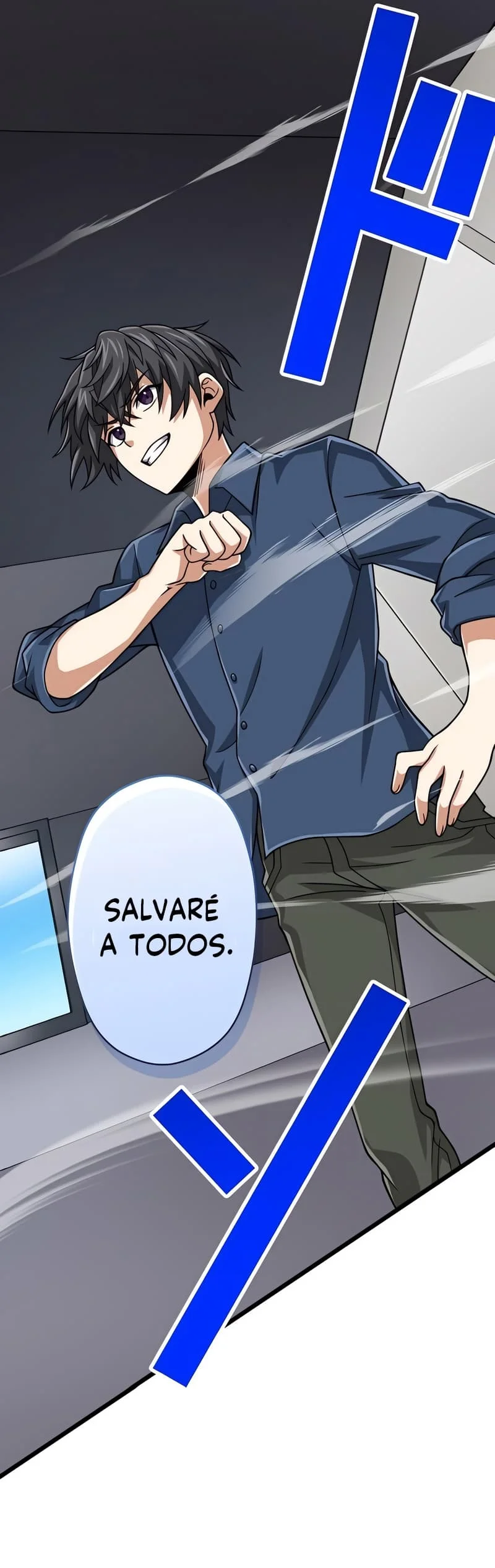 Página 35 del Manga