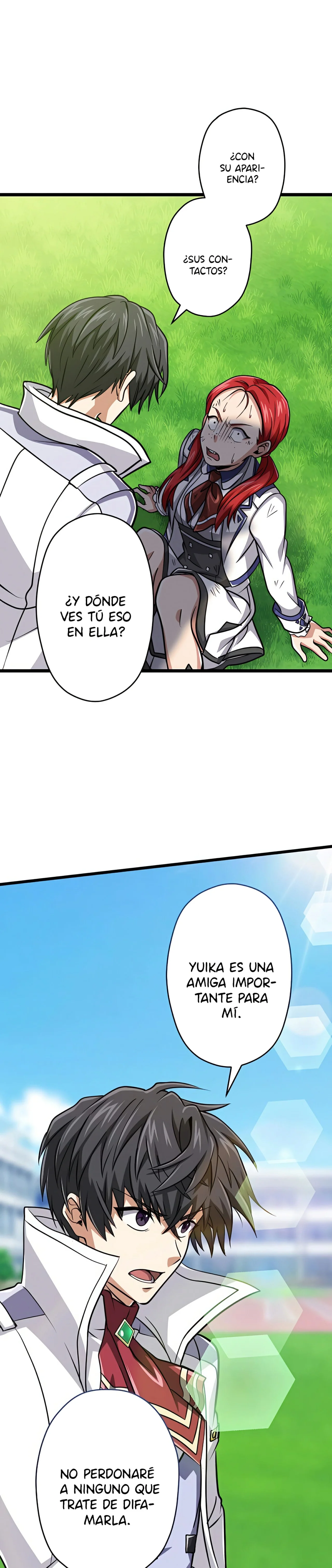 Página 31 del Manga
