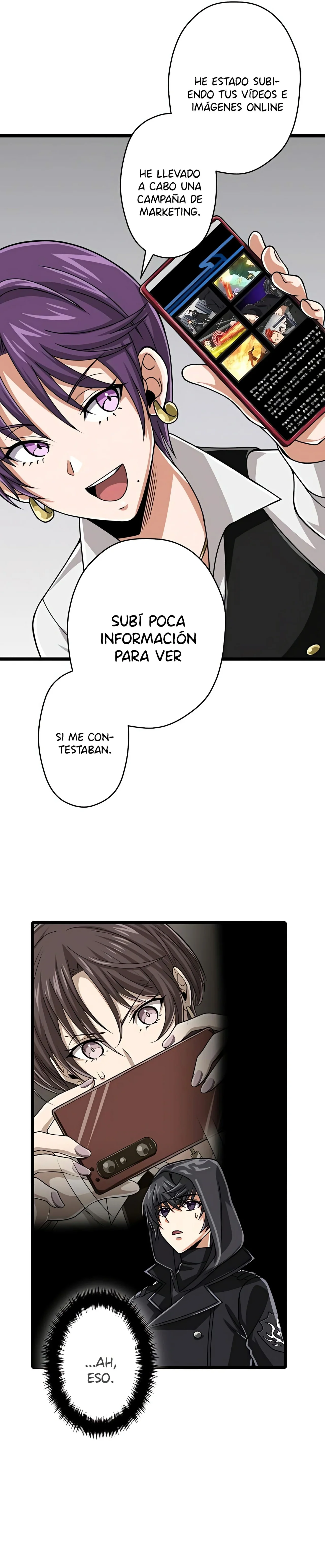 Página 27 del Manga