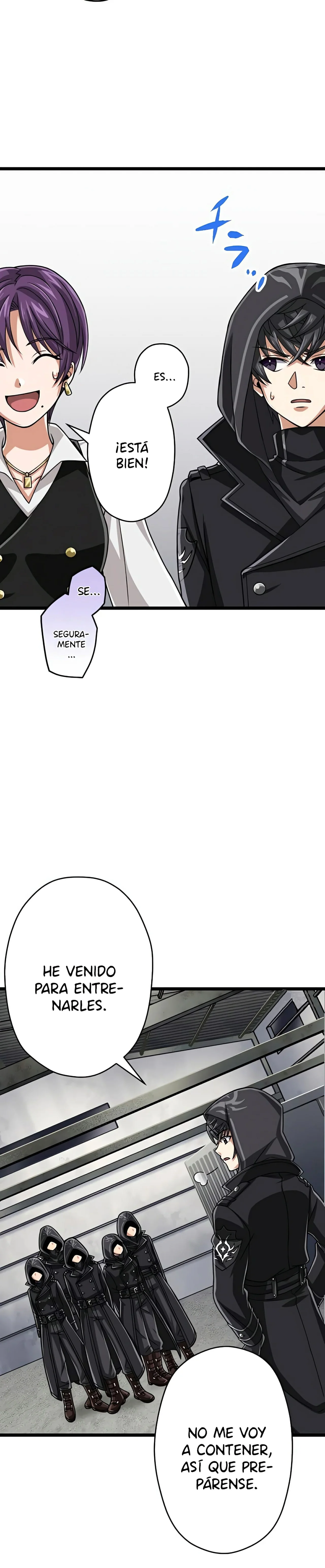 Página 29 del Manga