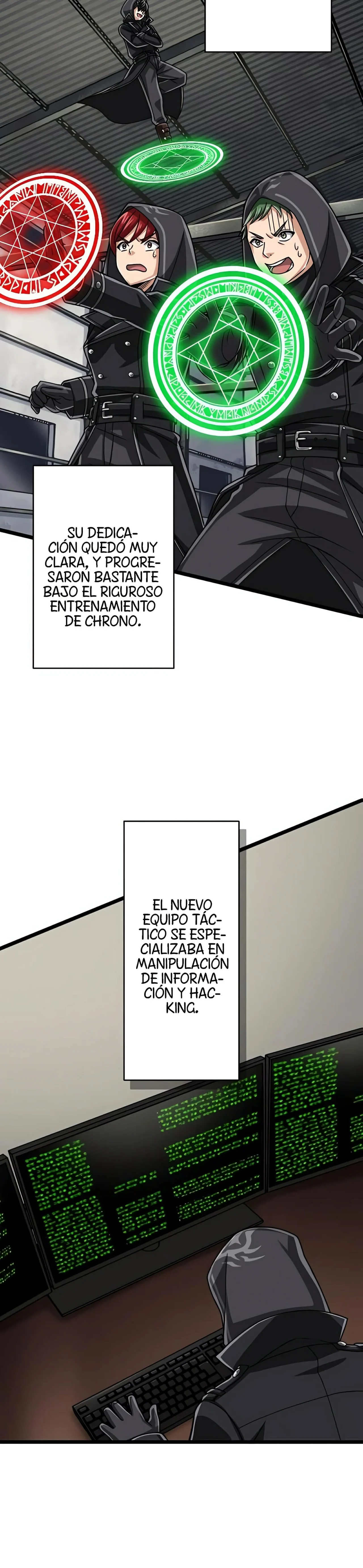 Página 32 del Manga