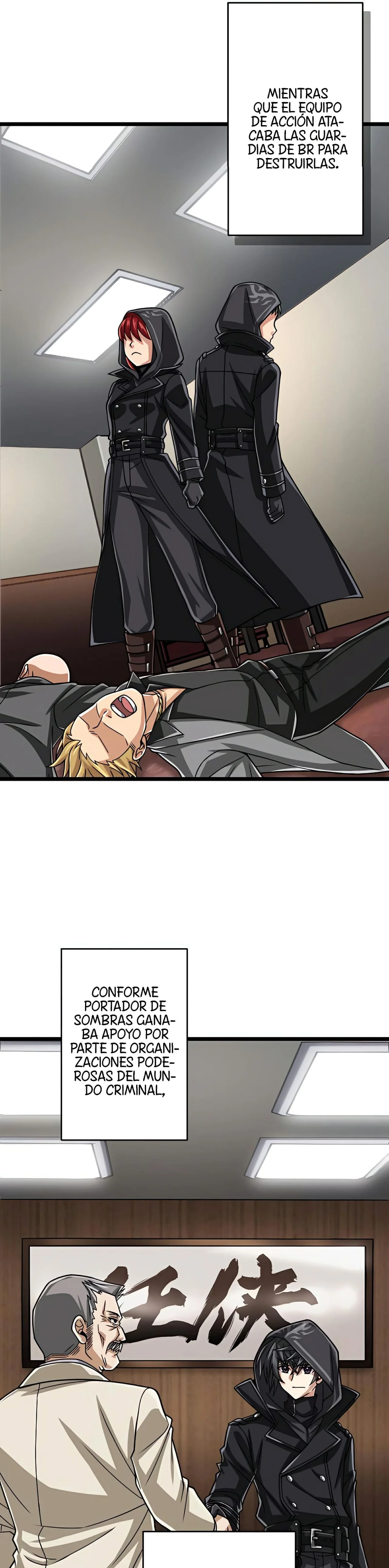 Página 33 del Manga