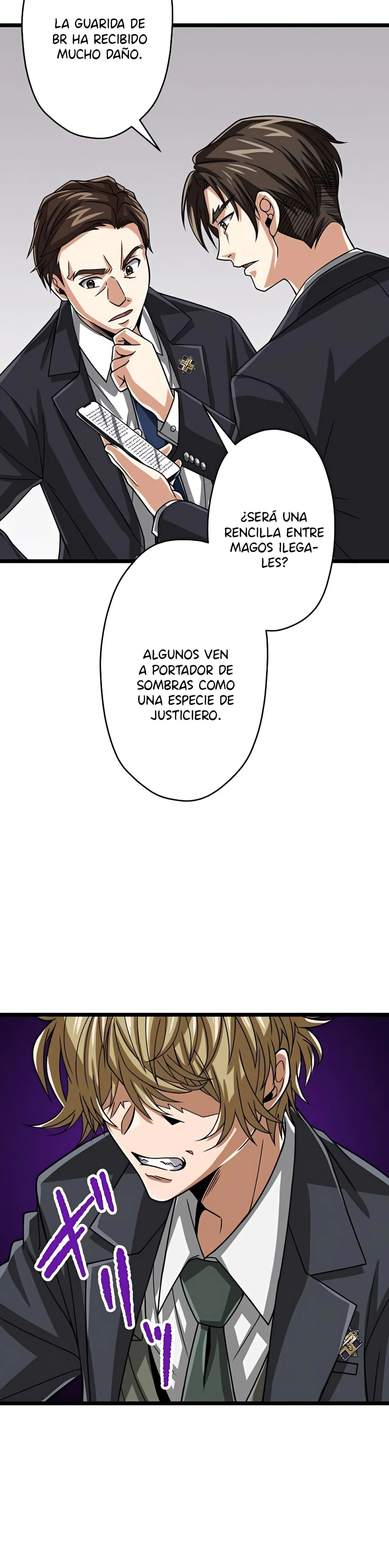 Página 35 del Manga