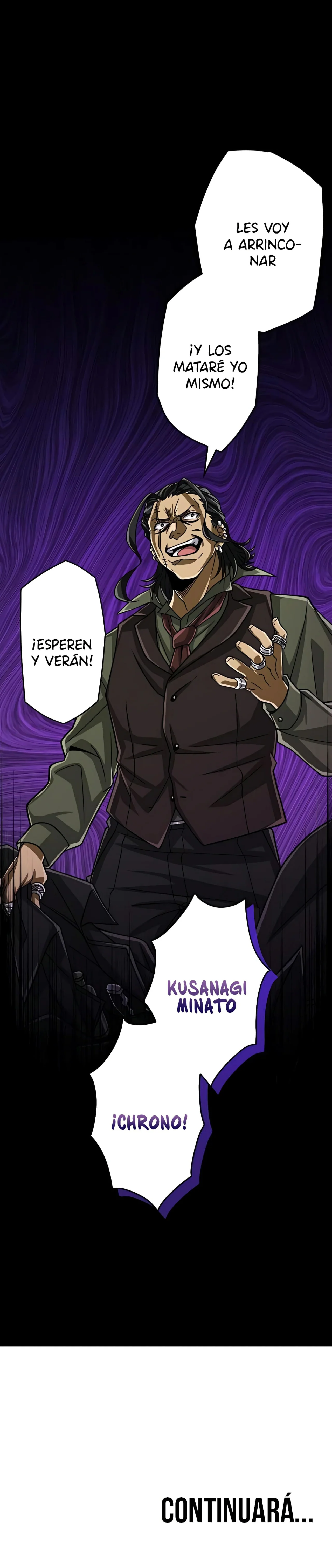 Página 38 del Manga