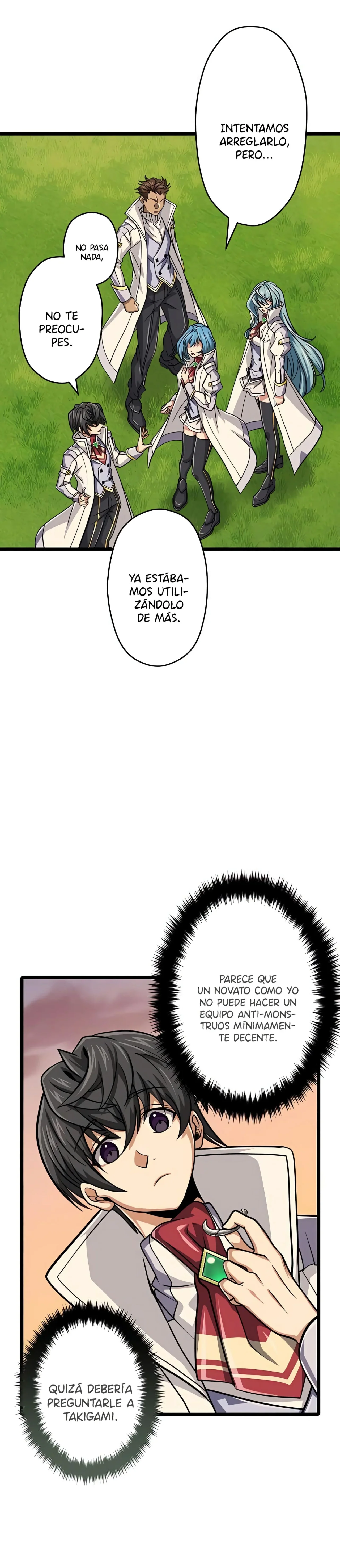 Página 7 del Manga