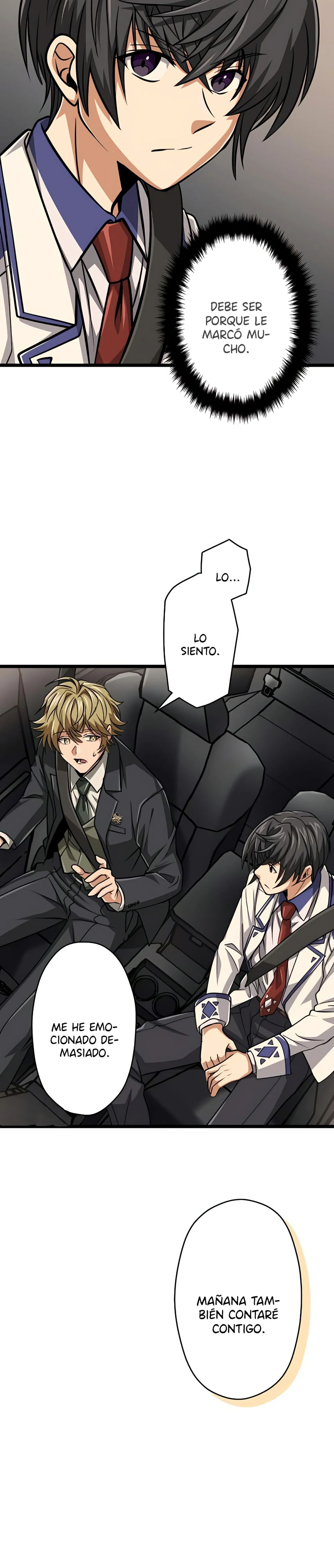 Página 26 del Manga