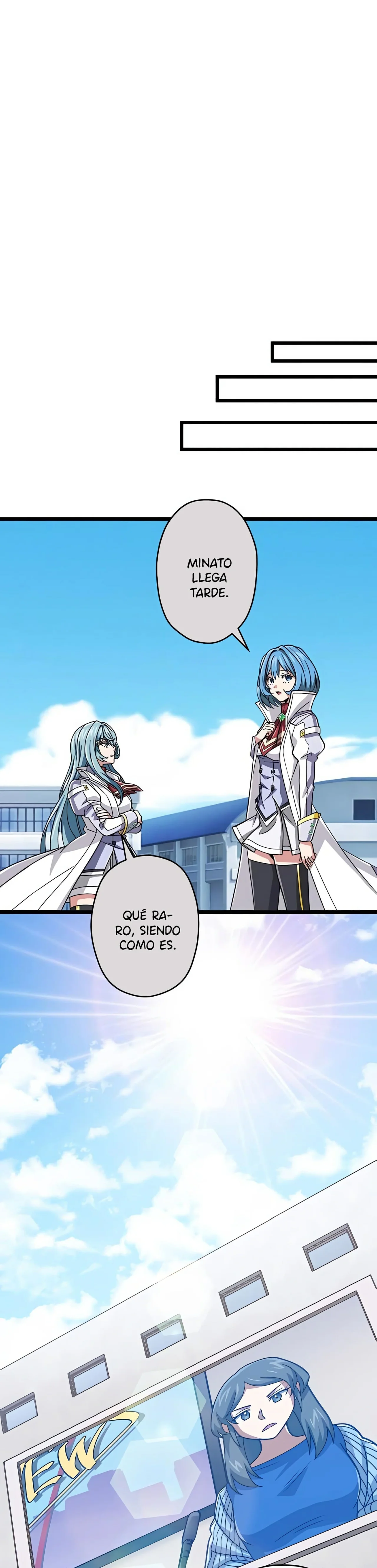 Página 28 del Manga