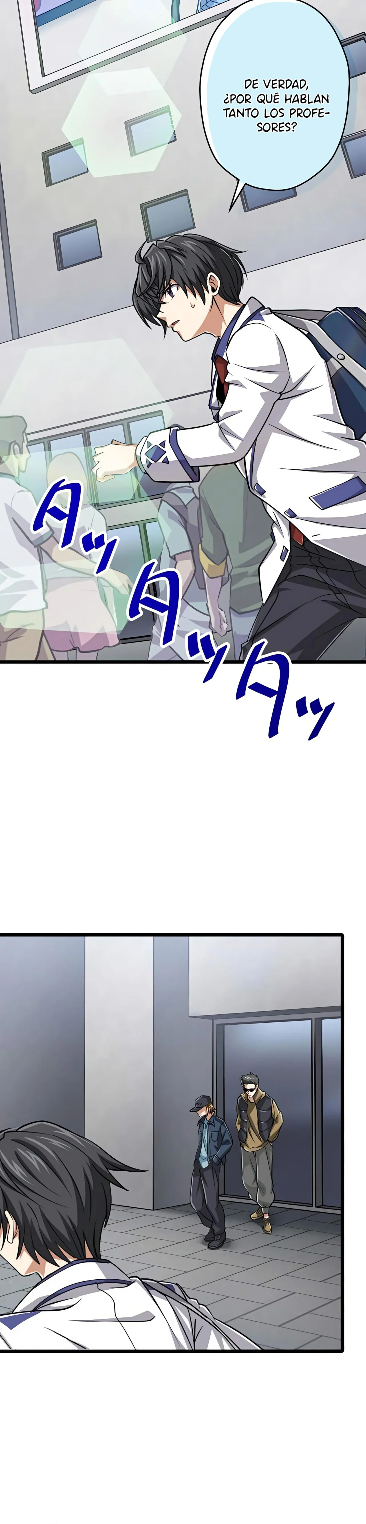 Página 29 del Manga
