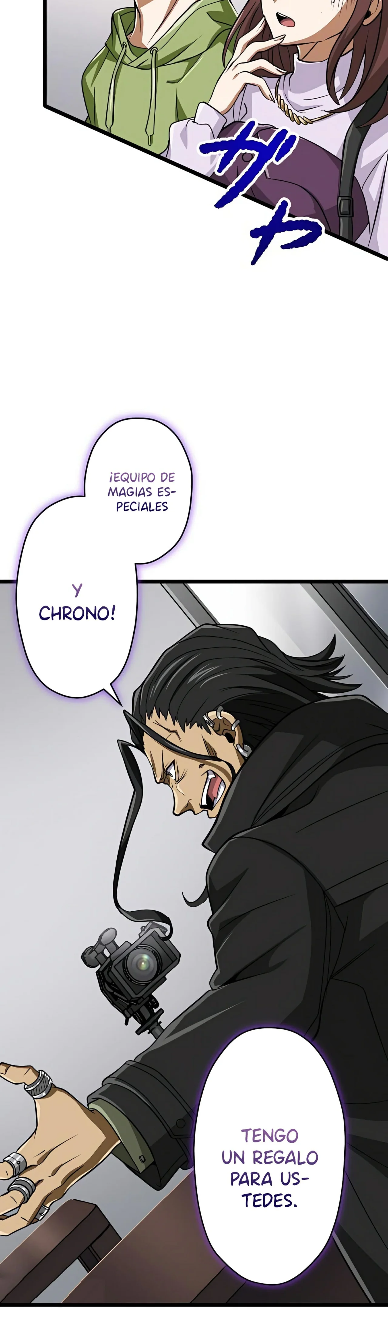 Página 32 del Manga