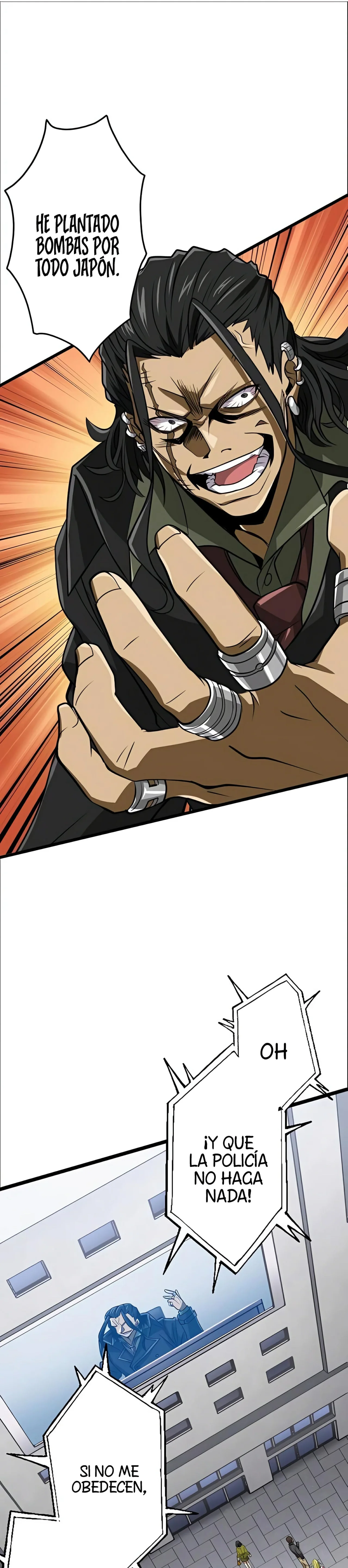 Página 33 del Manga