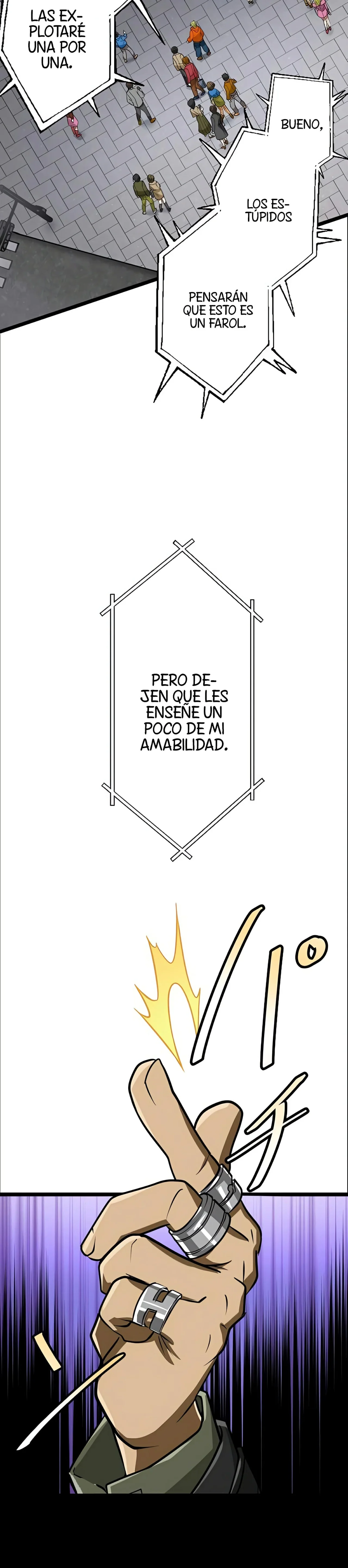 Página 34 del Manga