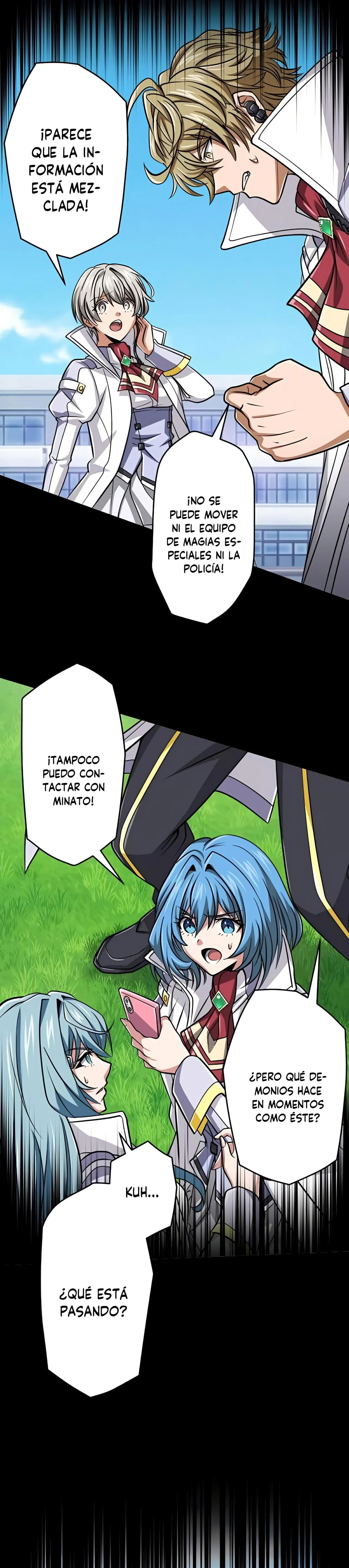 Página 38 del Manga