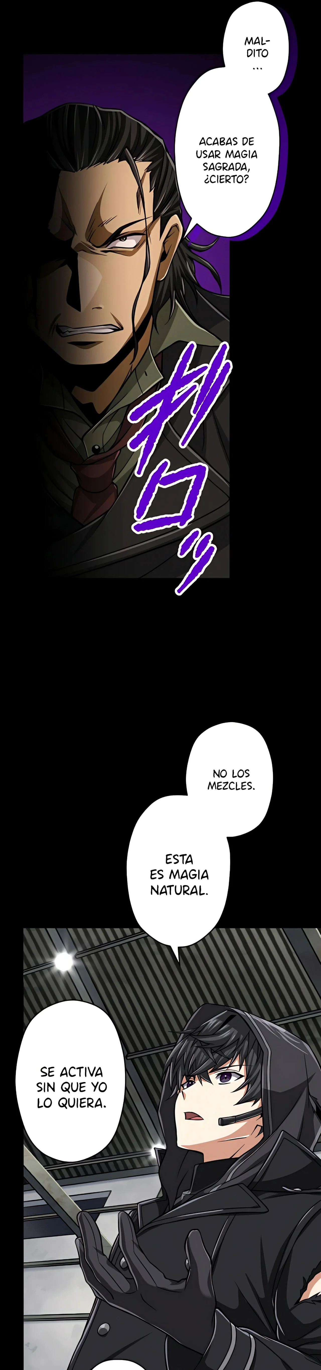Página 27 del Manga