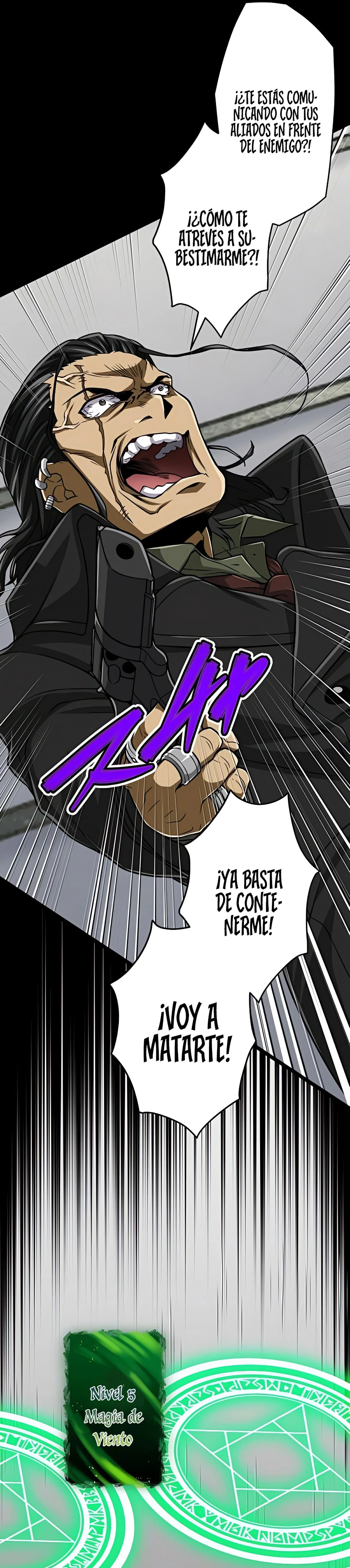 Página 33 del Manga