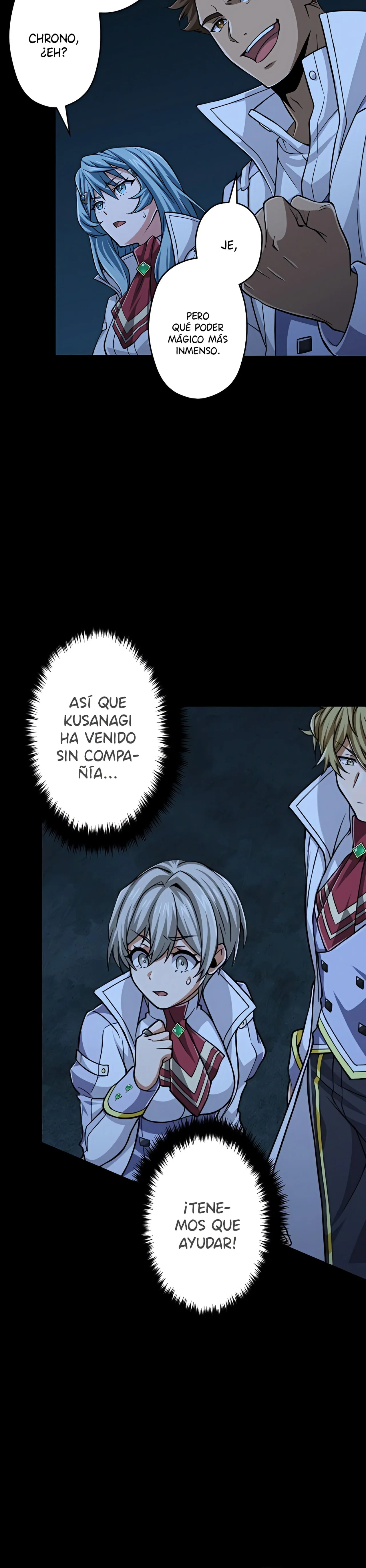 Página 41 del Manga