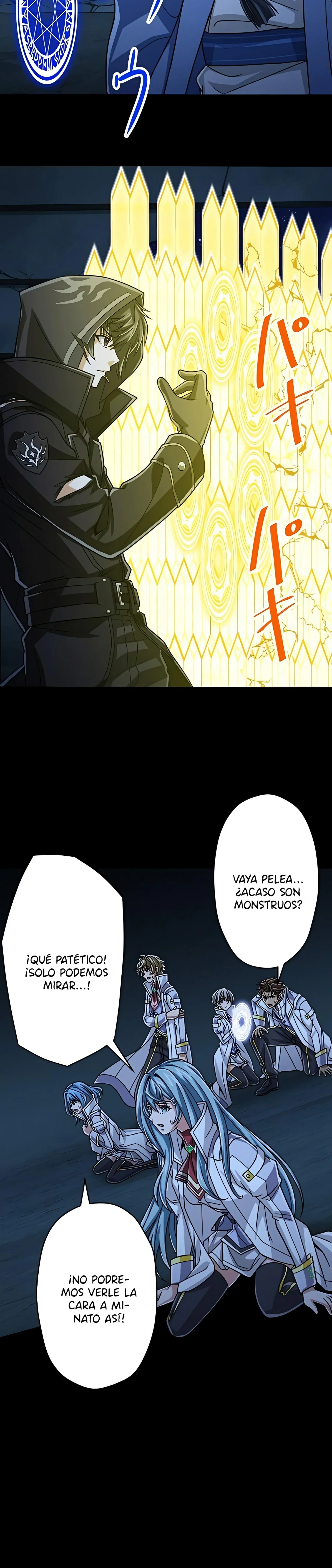 Página 41 del Manga