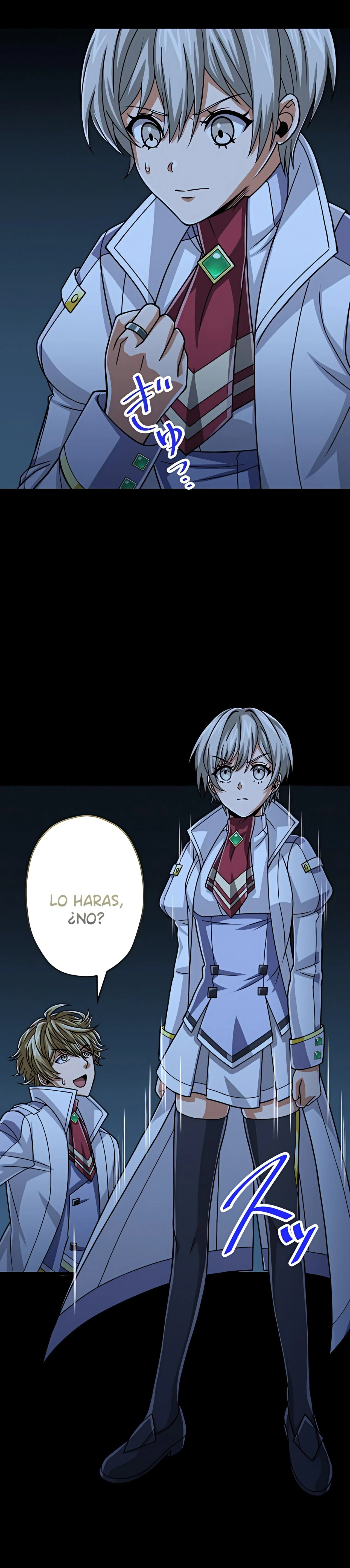 Página 45 del Manga