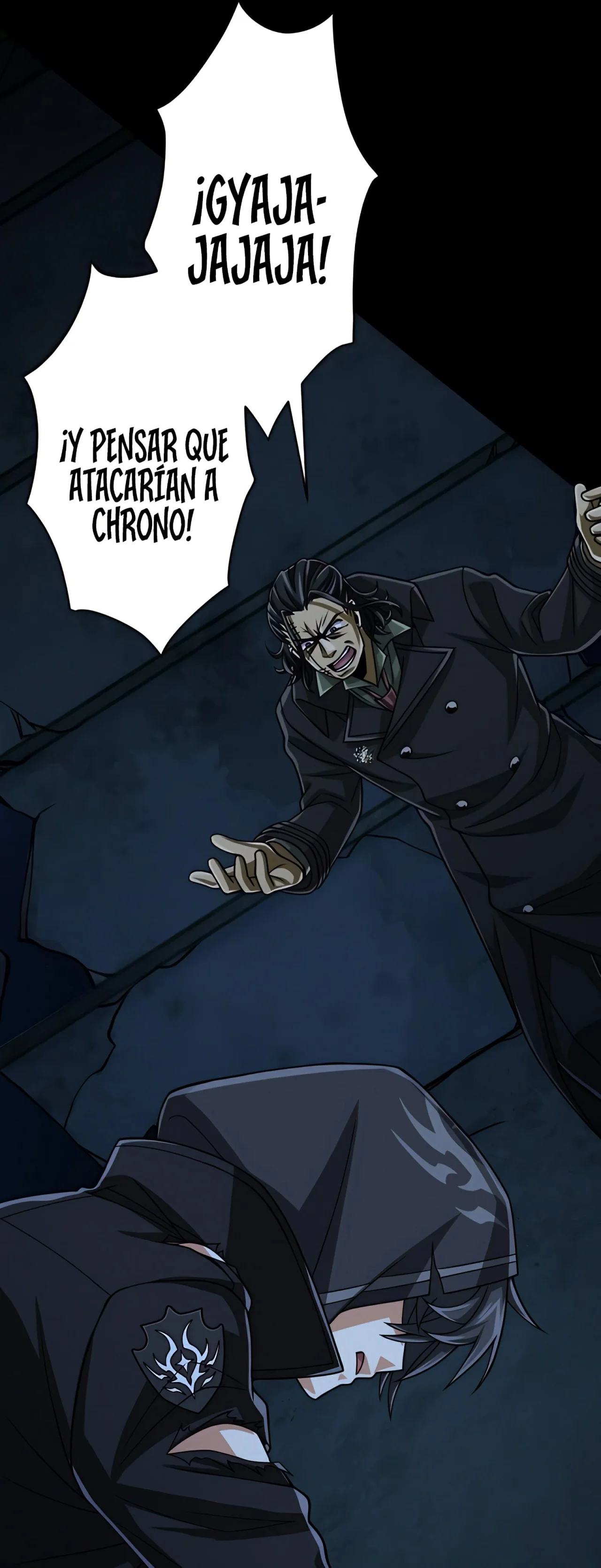 Página 48 del Manga