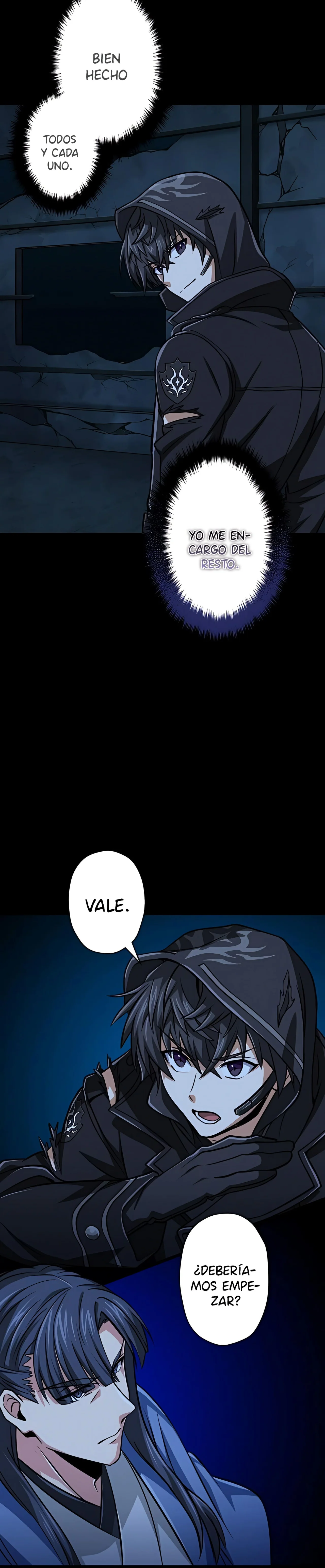 Página 35 del Manga