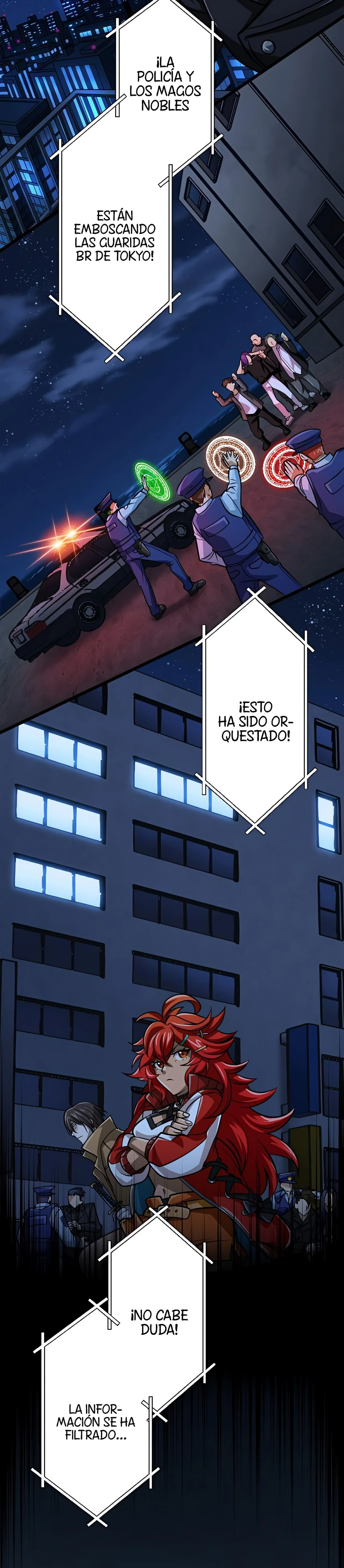 Página 38 del Manga