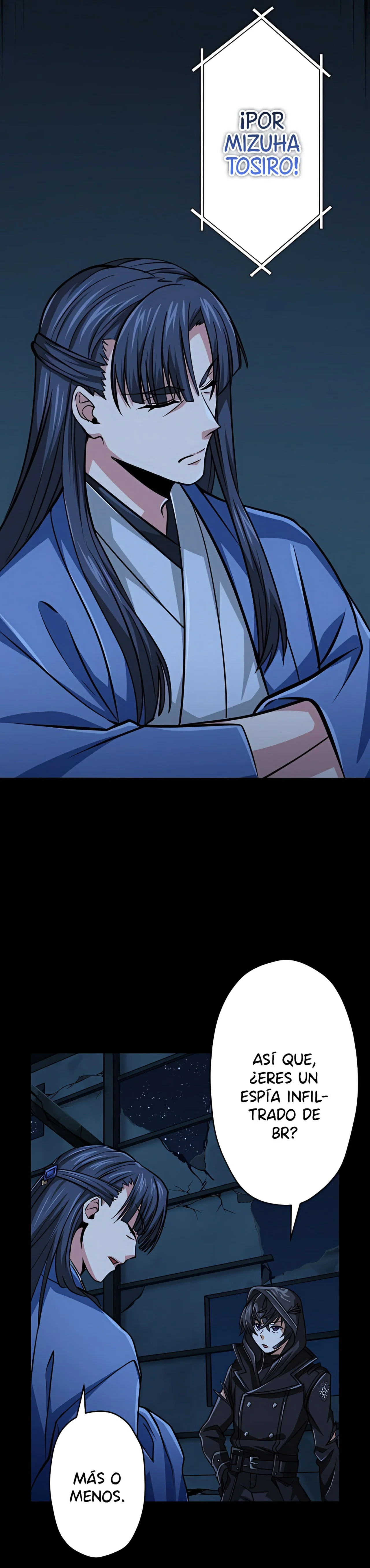 Página 39 del Manga