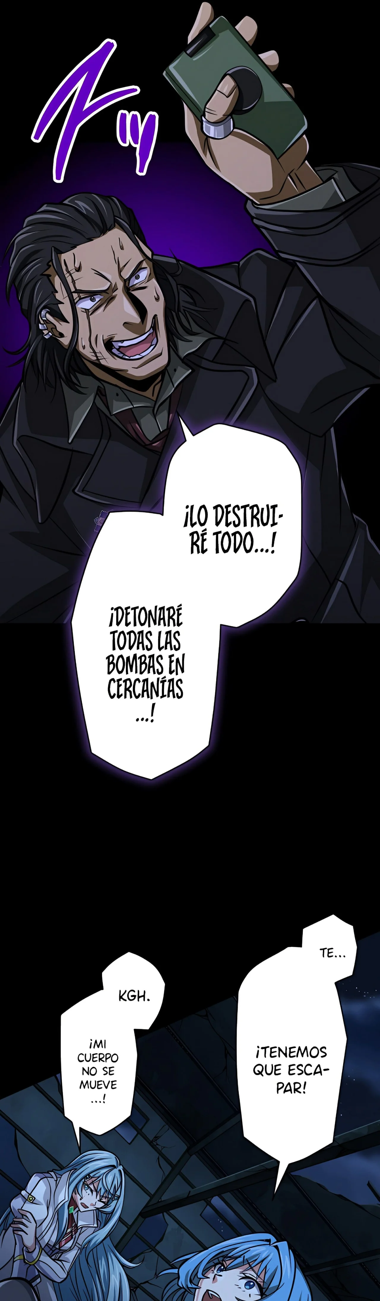Página 42 del Manga
