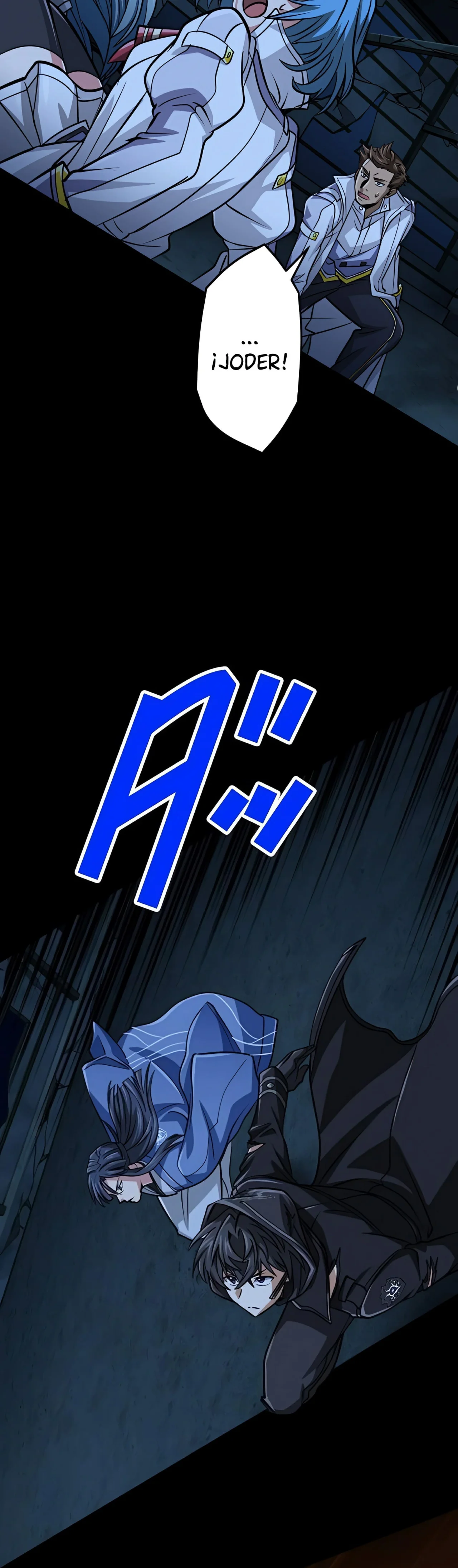 Página 43 del Manga