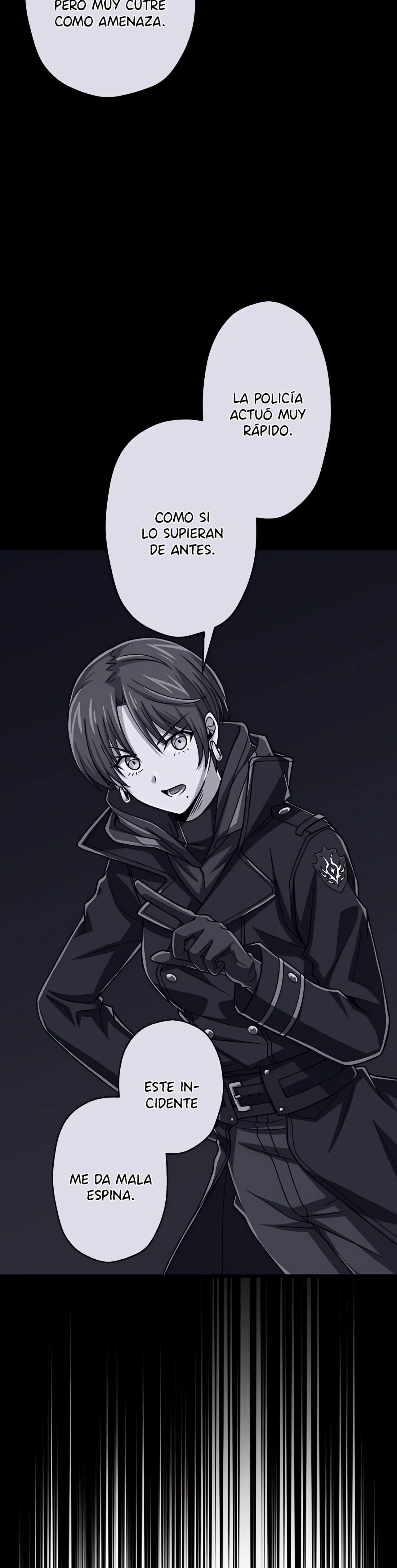Página 33 del Manga