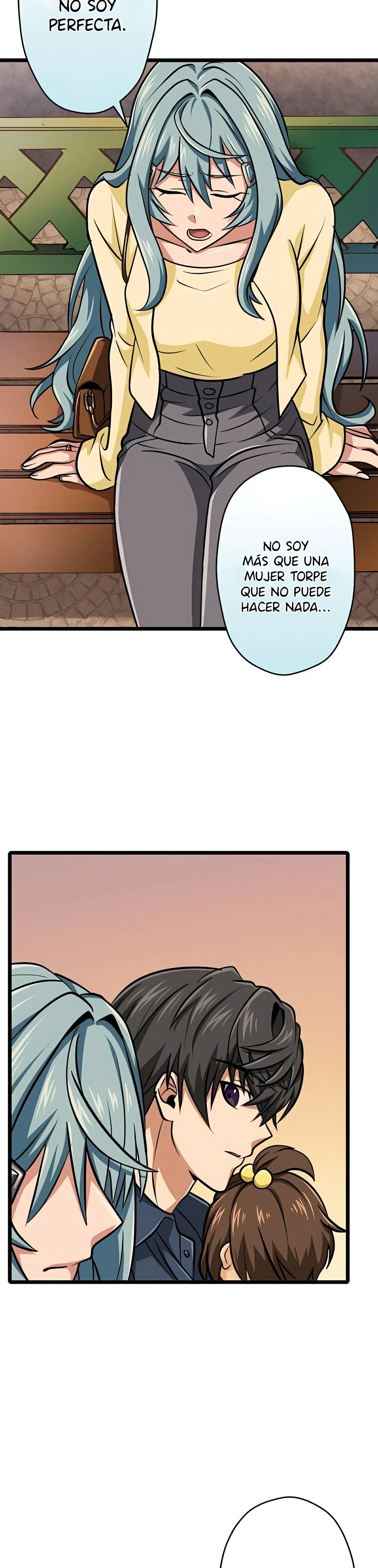 Página 28 del Manga