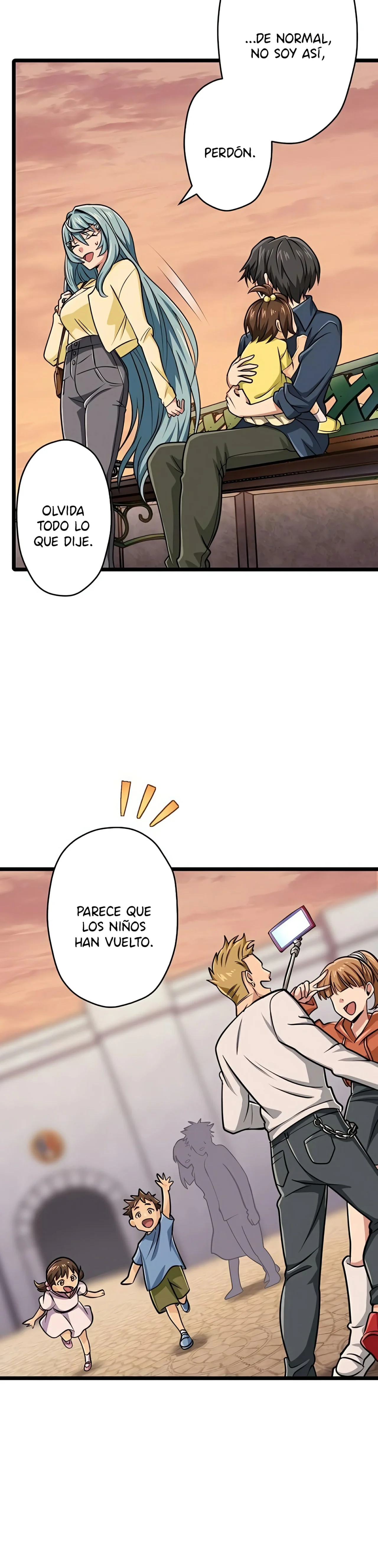 Página 29 del Manga