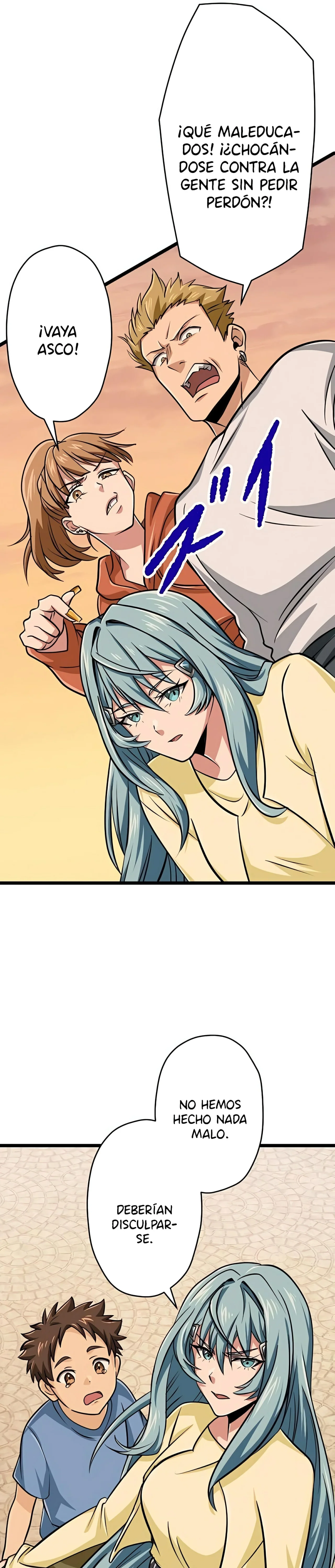 Página 35 del Manga